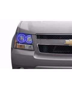 Chevrolet Suburban (07-14): Profile Prism Fitted Halos (RGB)