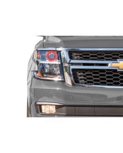 Chevrolet Suburban (15-17): Profile Prism Fitted Halos (RGB)