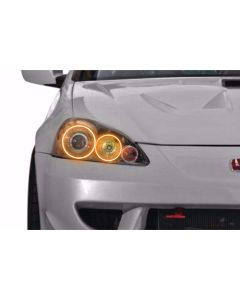 Acura RSX (05-06): Profile Prism Fitted Halos (RGB)