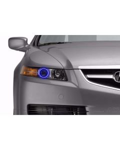 Acura TL (04-08): Profile Prism Fitted Halos (RGB)