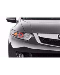 Acura TSX (09-14): Profile Prism Fitted Halos (RGB)