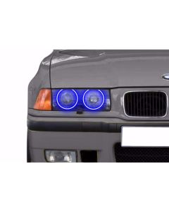 BMW 3-Series (93-99): Profile Prism Fitted Halos (RGB)