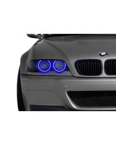 BMW 3-Series (99-05): Profile Prism Fitted Halos (RGB)