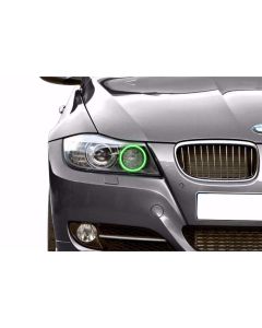 BMW 330i (07-09): Profile Prism Fitted Halos (RGB)