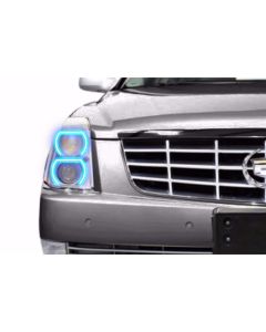 Cadillac DTS (06-11): Profile Prism Fitted Halos (RGB)