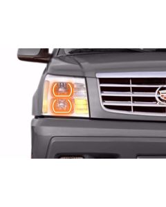 Cadillac Escalade (02-06): Profile Prism Fitted Halos (RGB)