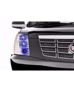 Cadillac Escalade (07-14): Profile Prism Fitted Halos (RGB)