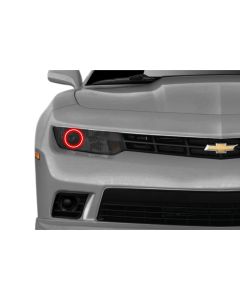 Chevrolet Camaro (14-15): Profile Prism Fitted Halos (RGB)