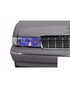 Chevrolet Caprice (91-96): Profile Prism Fitted Halos (RGB)