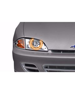 Chevrolet Cavalier (00-02): Profile Prism Fitted Halos (RGB)