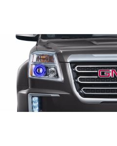 GMC Terrain (10-16): Profile Prism Fitted Halos (RGB)