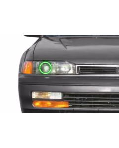 Honda Accord (90-93): Profile Prism Fitted Halos (RGB)