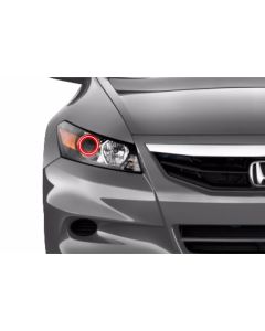 Honda Accord Coupe (11-12): Profile Prism Fitted Halos (RGB)