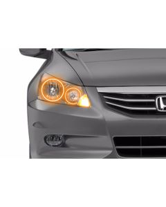 Honda Accord Sedan (08-12): Profile Prism Fitted Halos (RGB)