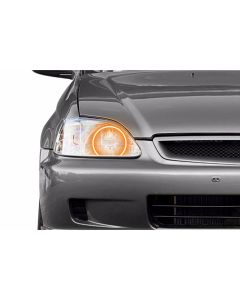 Honda Civic (96-98): Profile Prism Fitted Halos (RGB)