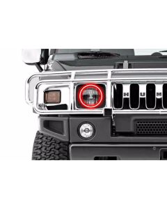 Hummer H2 (03-10): Profile Prism Fitted Halos (RGB)