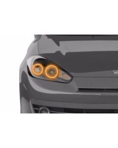 Hyundai Tiburon (07-08): Profile Prism Fitted Halos (RGB)