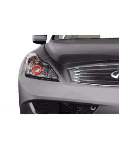 Infiniti G37 Sedan (07-09): Profile Prism Fitted Halos (RGB)