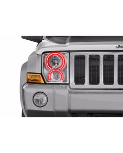 Jeep Compass (11-16): Profile Prism Fitted Halos (RGB)