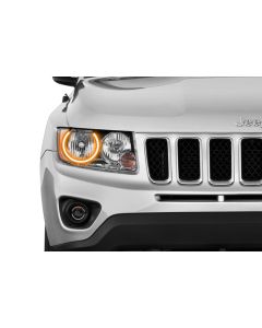 Jeep Grand Cherokee (11-13): Profile Prism Fitted Halos (RGB)