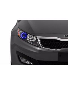 Kia Optima (11-13): Profile Prism Fitted Halos (RGB)