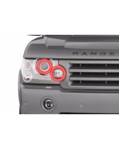 Land Rover Range Rover HSE (03-09): Profile Prism Fitted Halos (RGB)