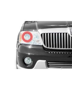 Lincoln Navigator (03-06): Profile Prism Fitted Halos (RGB)