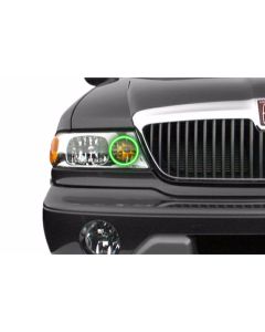 Lincoln Navigator (98-02): Profile Prism Fitted Halos (RGB)