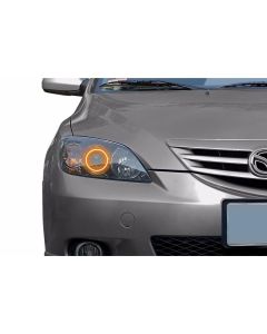 Mazda Mazda3 (04-09): Profile Prism Fitted Halos (RGB)