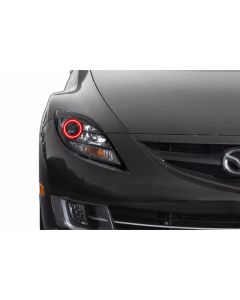 Mazda Mazda6 (11-13): Profile Prism Fitted Halos (RGB)