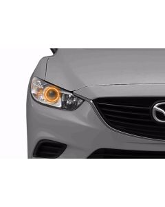 Mazda Mazda6 (14-16): Profile Prism Fitted Halos (RGB)