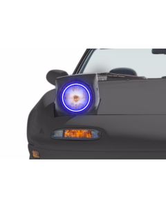 Mazda Miata (90-97): Profile Prism Fitted Halos (RGB)