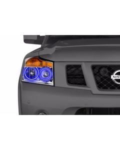 Nissan Armada (04-15): Profile Prism Fitted Halos (RGB)