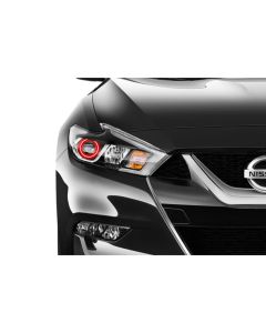 Nissan Maxima (15-17): Profile Prism Fitted Halos (RGB)