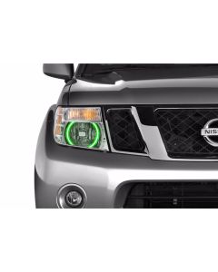 Nissan Pathfinder (05-12): Profile Prism Fitted Halos (RGB)