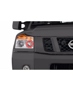 Nissan Titan (04-15): Profile Prism Fitted Halos (RGB)