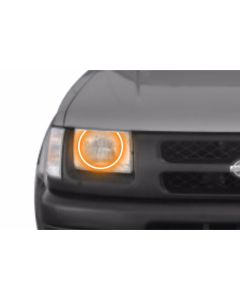 Nissan Xterra (00-01): Profile Prism Fitted Halos (RGB)