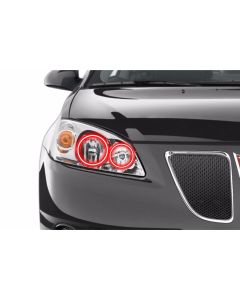 Pontiac G6 (05-10): Profile Prism Fitted Halos (RGB)