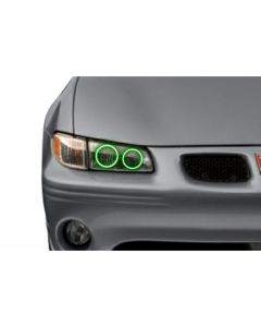 Pontiac Grand Prix (97-03): Profile Prism Fitted Halos (RGB)