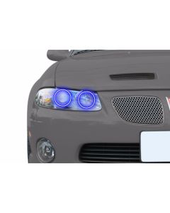 Pontiac GTO (04-06): Profile Prism Fitted Halos (RGB)