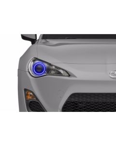 Scion FR-S (12-16): Profile Prism Fitted Halos (RGB)