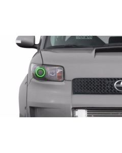 Scion xB (08-10): Profile Prism Fitted Halos (RGB)