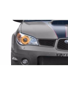 Subaru Impreza WRX (06-07): Profile Prism Fitted Halos (RGB)