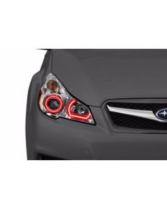 Subaru Legacy (10-12): Profile Prism Fitted Halos (RGB)