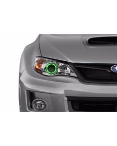 Subaru Impreza WRX (08-14): Profile Prism Fitted Halos (RGB)