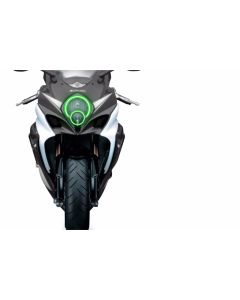 Suzuki GSX-R1000 (07-08): Profile Prism Fitted Halos (RGB)