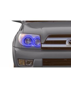 Toyota 4Runner (03-05): Profile Prism Fitted Halos (RGB)