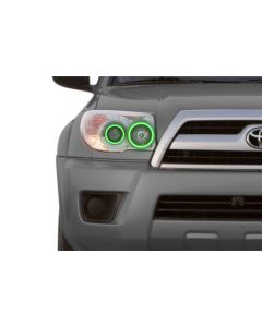 Toyota 4Runner (06-09): Profile Prism Fitted Halos (RGB)