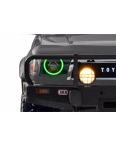 Toyota 4Runner (90-95): Profile Prism Fitted Halos (RGB)