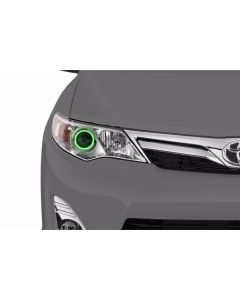 Toyota Camry (12-14): Profile Prism Fitted Halos (RGB)